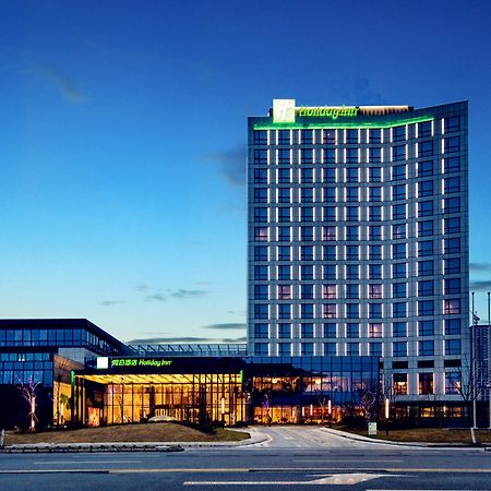 Holiday Inn Wuxi Taihu New City By Ihg Esterno foto