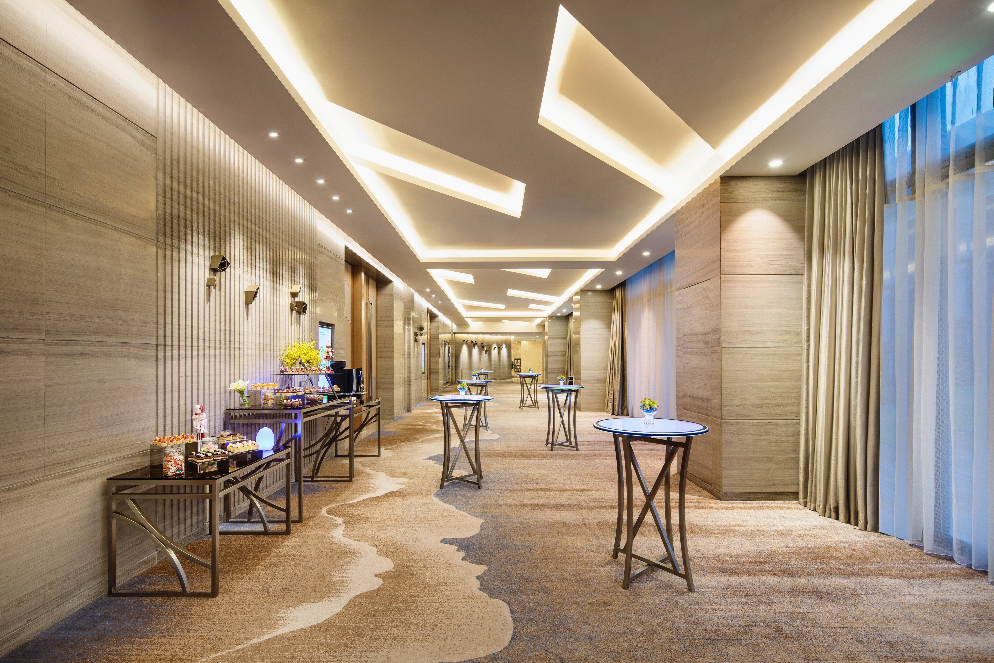 Holiday Inn Wuxi Taihu New City By Ihg Esterno foto