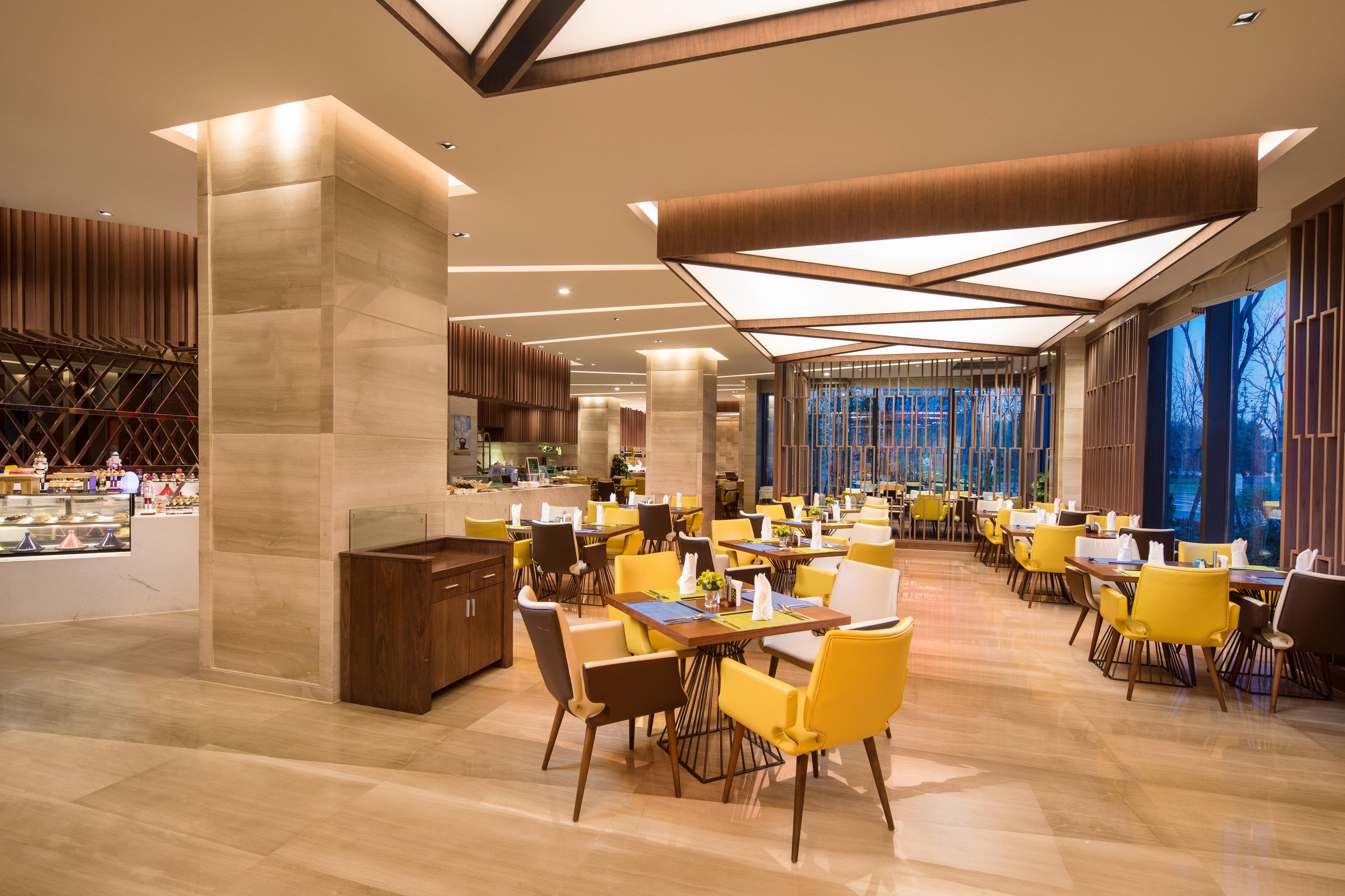 Holiday Inn Wuxi Taihu New City By Ihg Esterno foto