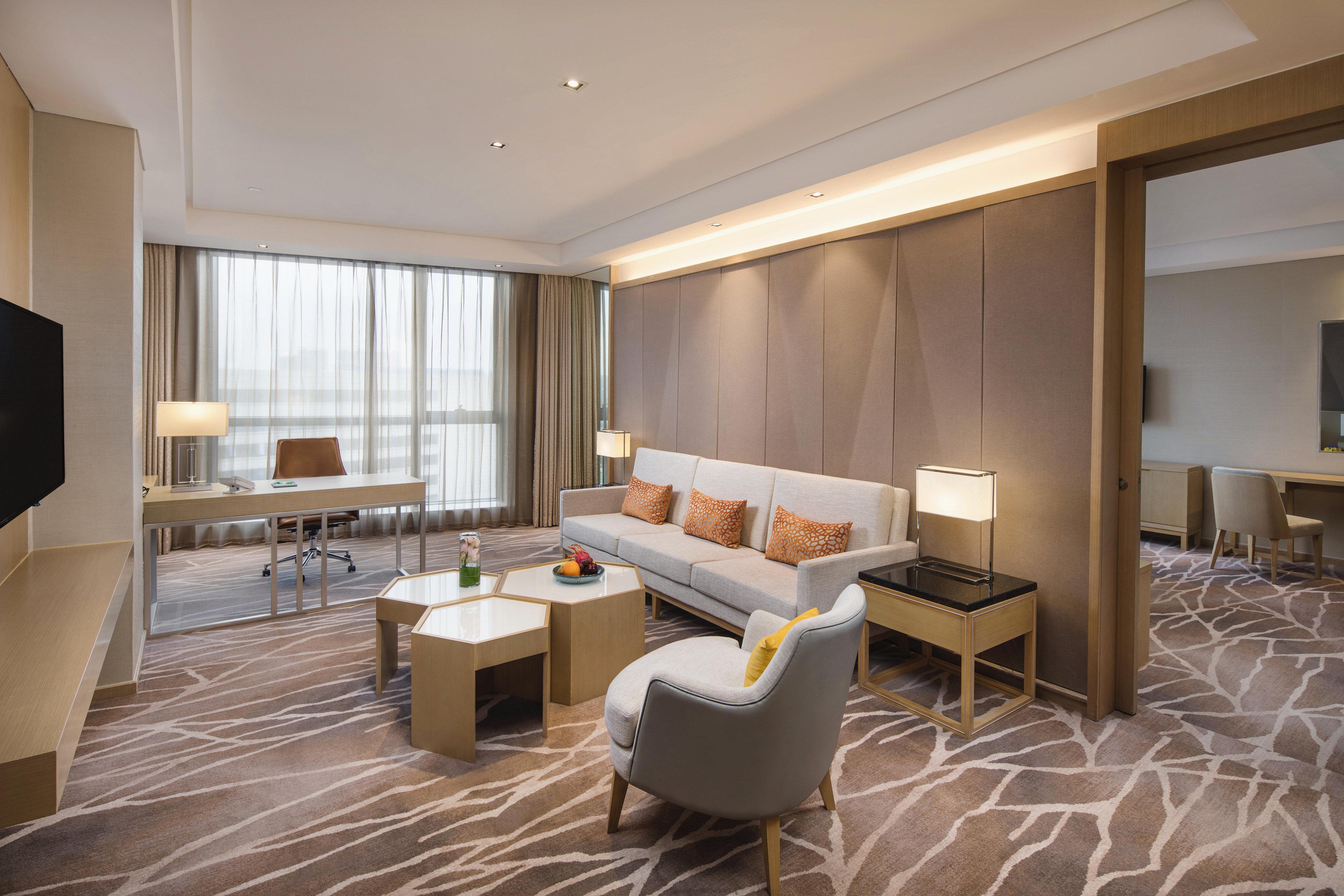 Holiday Inn Wuxi Taihu New City By Ihg Esterno foto