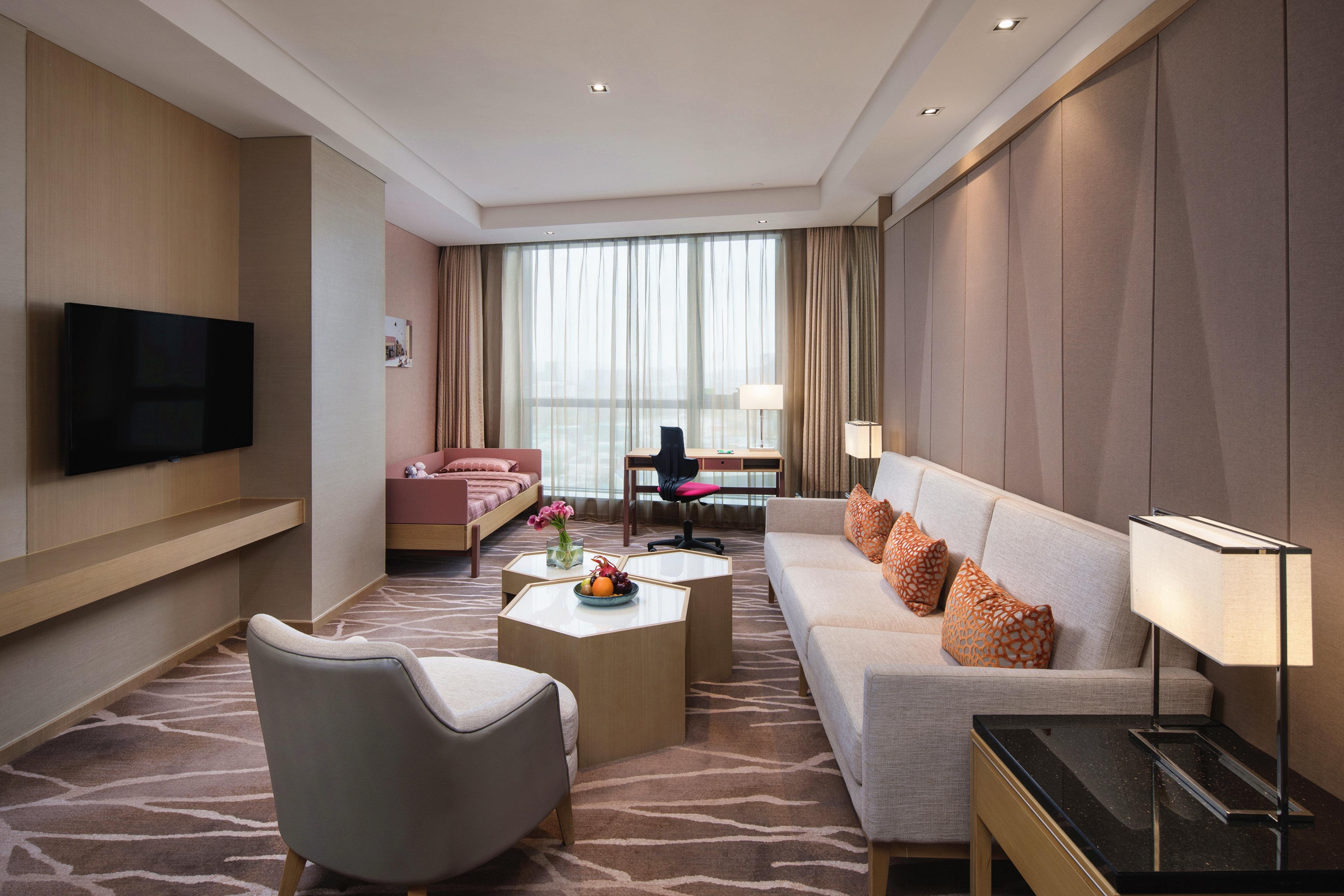 Holiday Inn Wuxi Taihu New City By Ihg Esterno foto