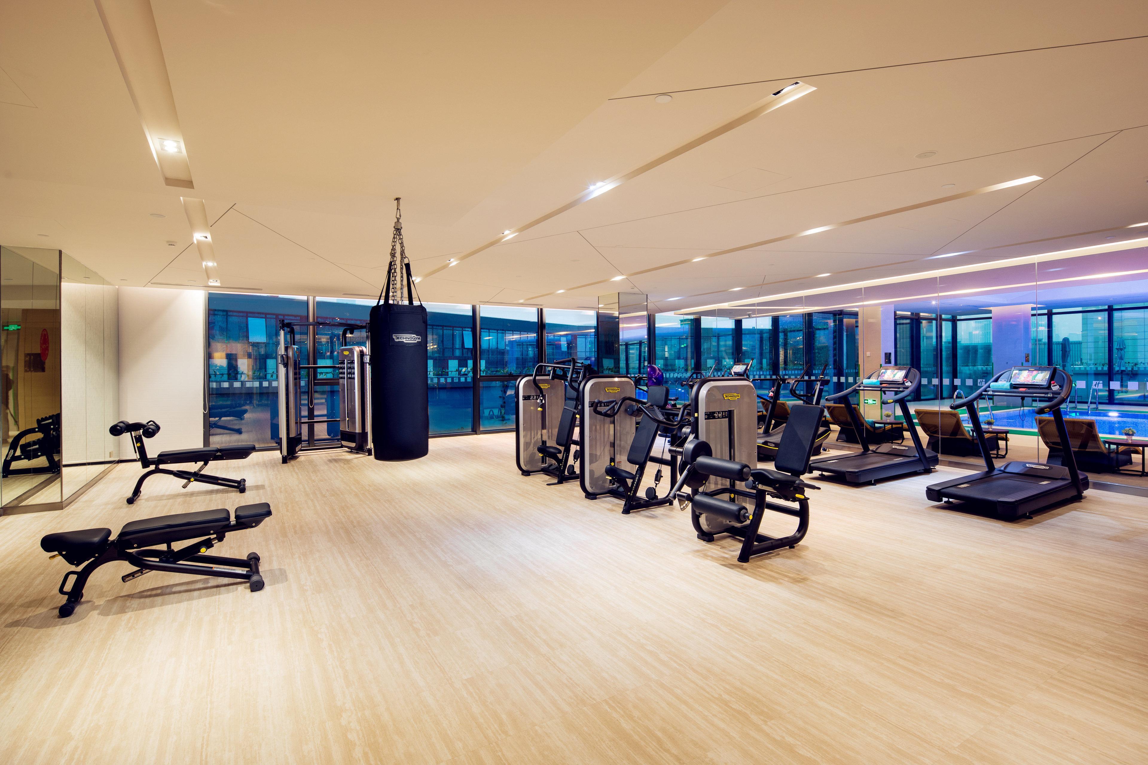 Holiday Inn Wuxi Taihu New City By Ihg Esterno foto