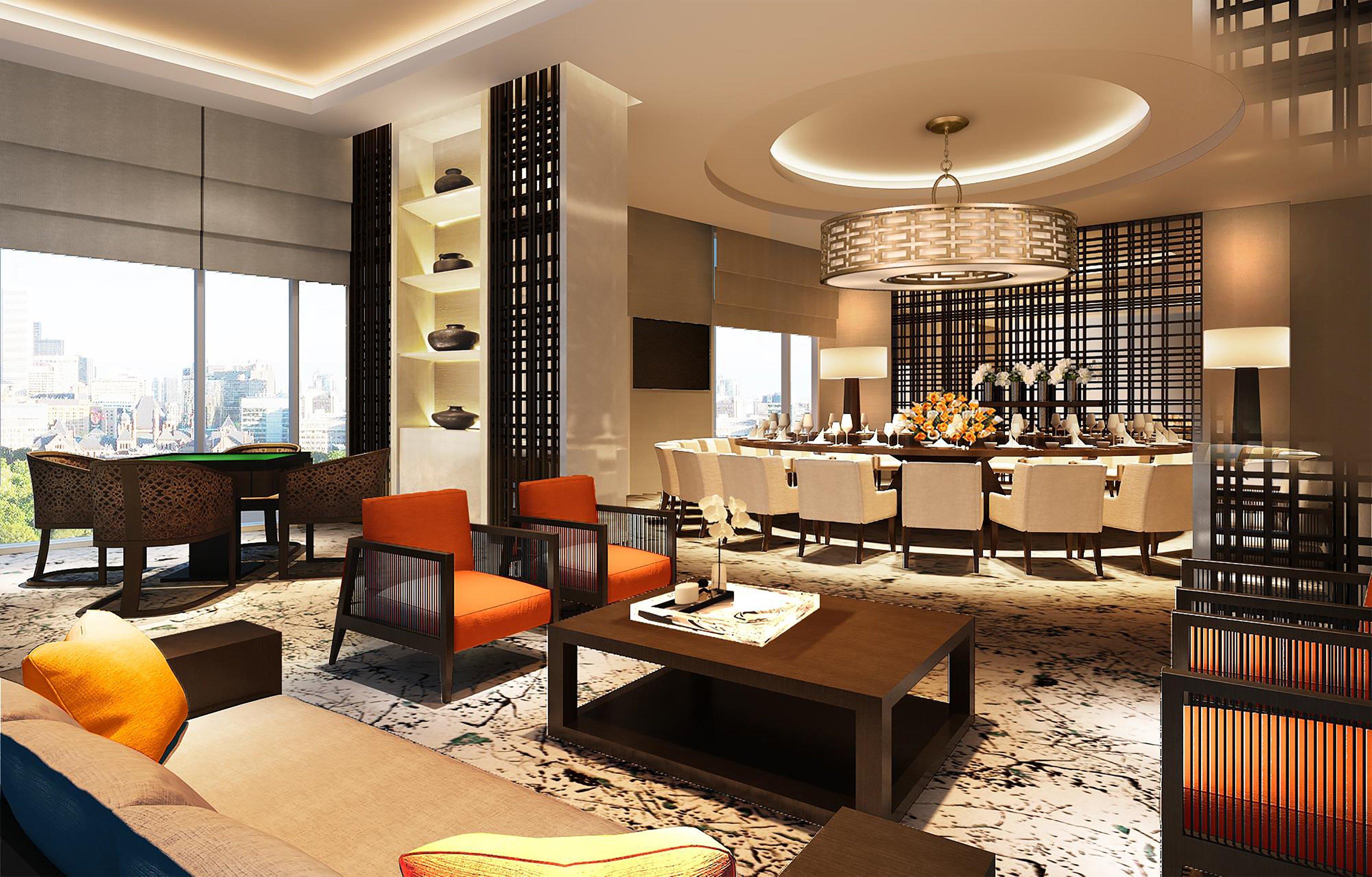 Holiday Inn Wuxi Taihu New City By Ihg Esterno foto