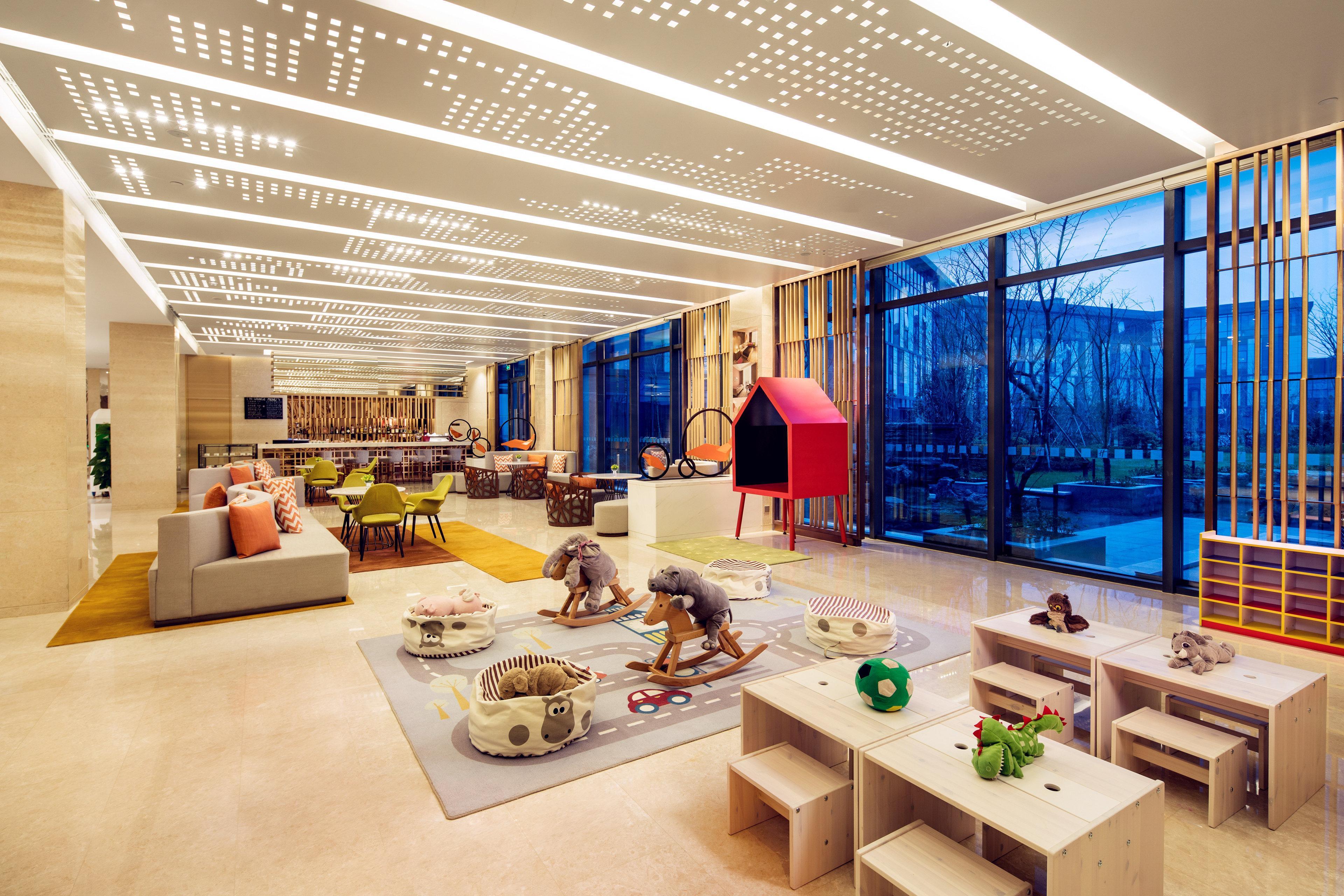 Holiday Inn Wuxi Taihu New City By Ihg Esterno foto