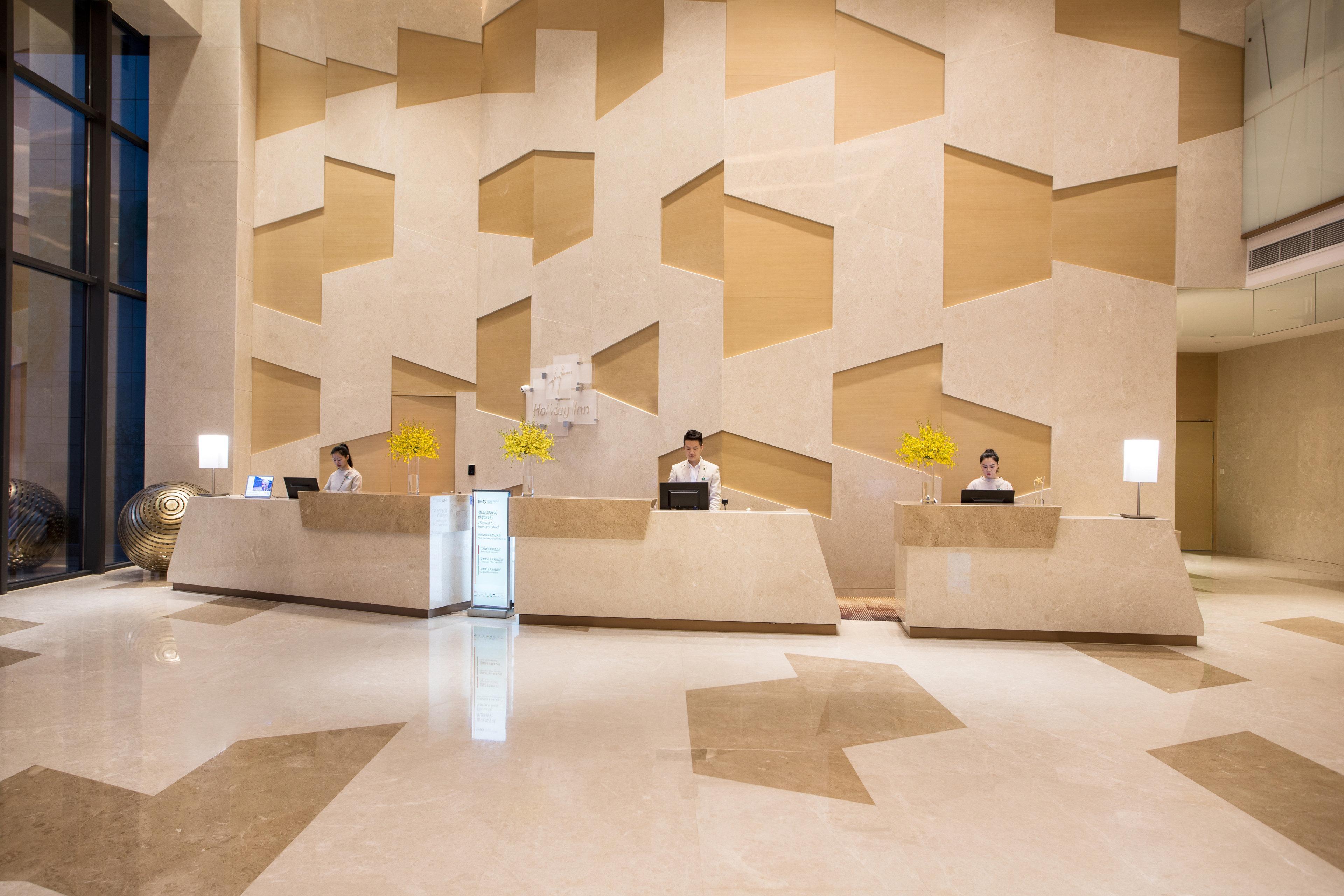 Holiday Inn Wuxi Taihu New City By Ihg Esterno foto