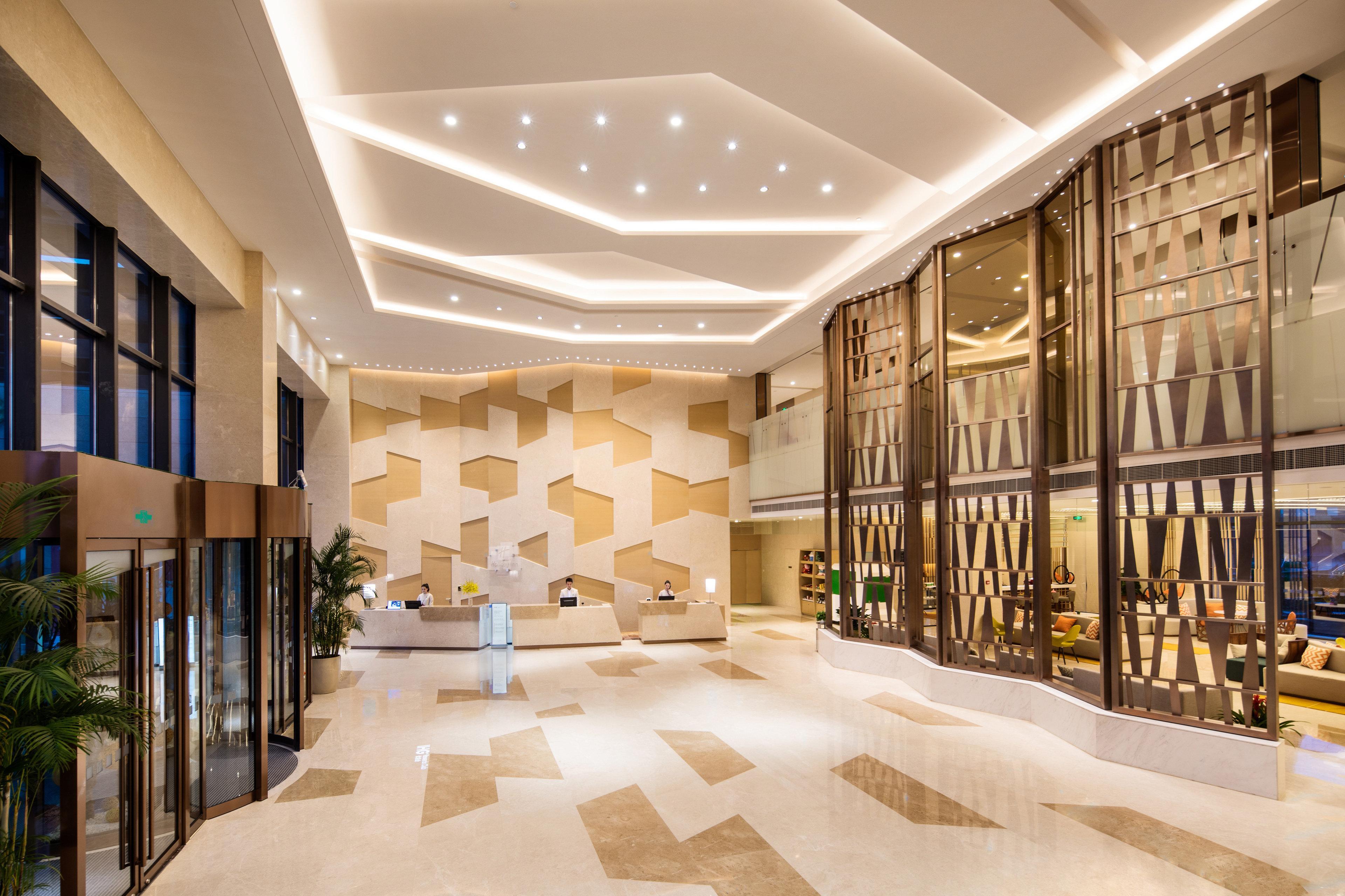Holiday Inn Wuxi Taihu New City By Ihg Esterno foto
