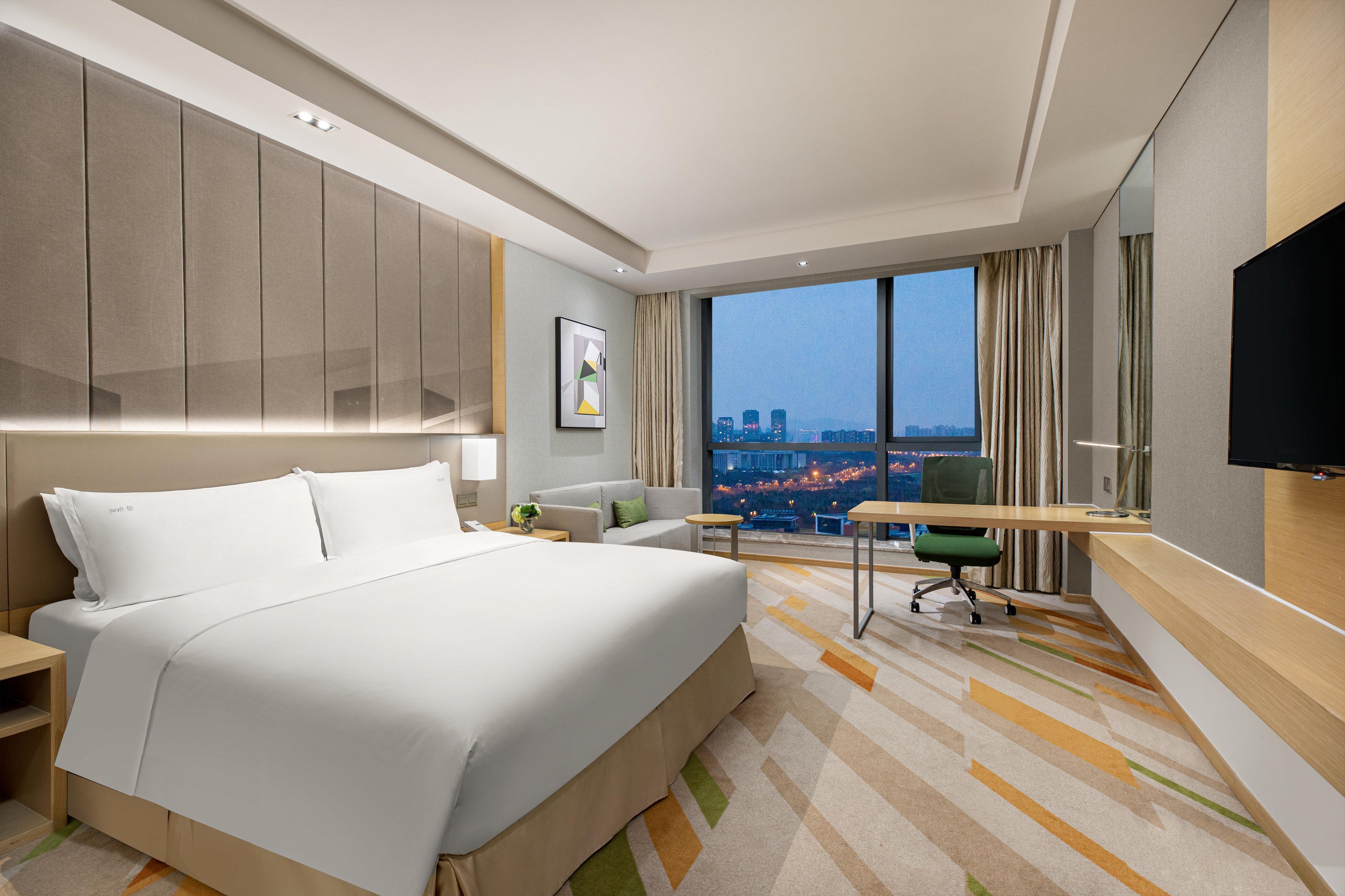 Holiday Inn Wuxi Taihu New City By Ihg Esterno foto