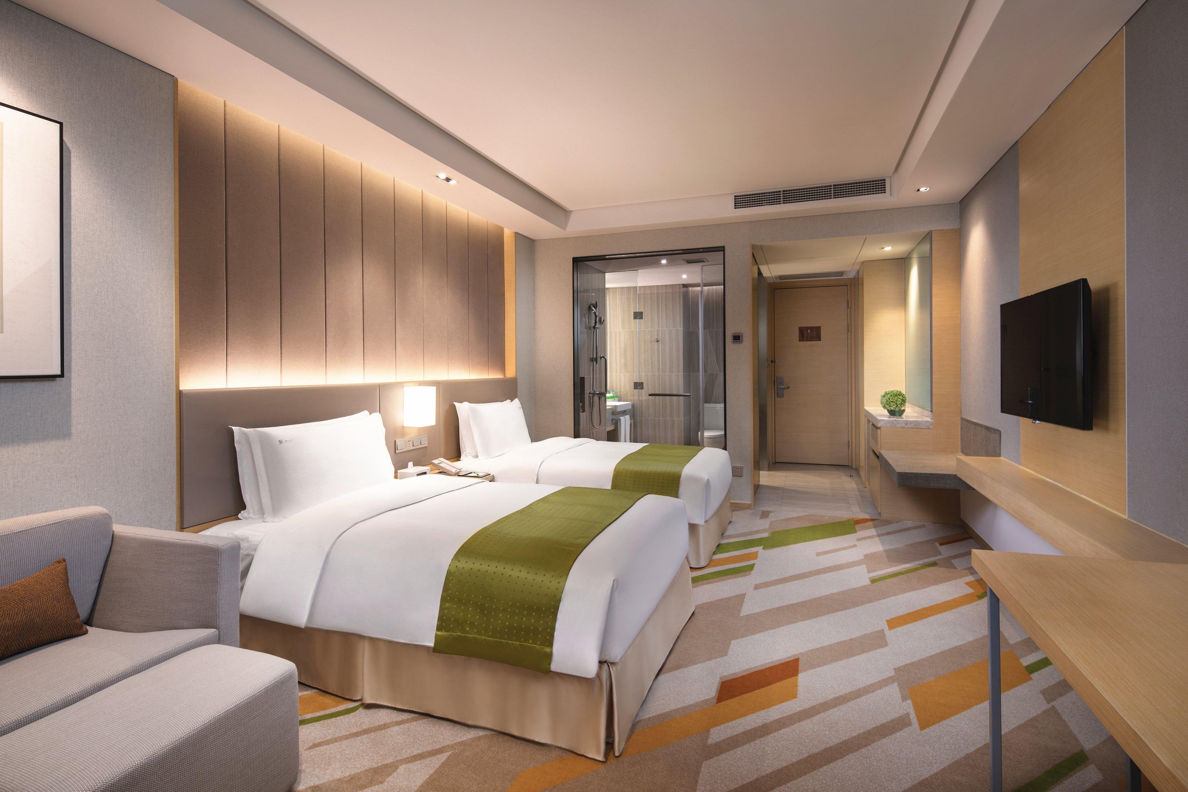 Holiday Inn Wuxi Taihu New City, An Ihg Hotel Esterno foto