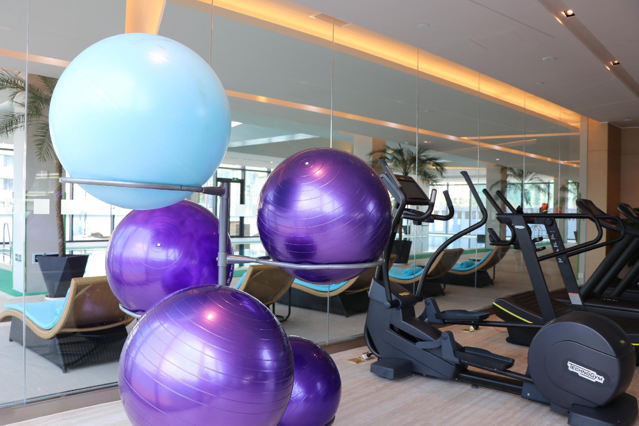 Holiday Inn Wuxi Taihu New City By Ihg Esterno foto