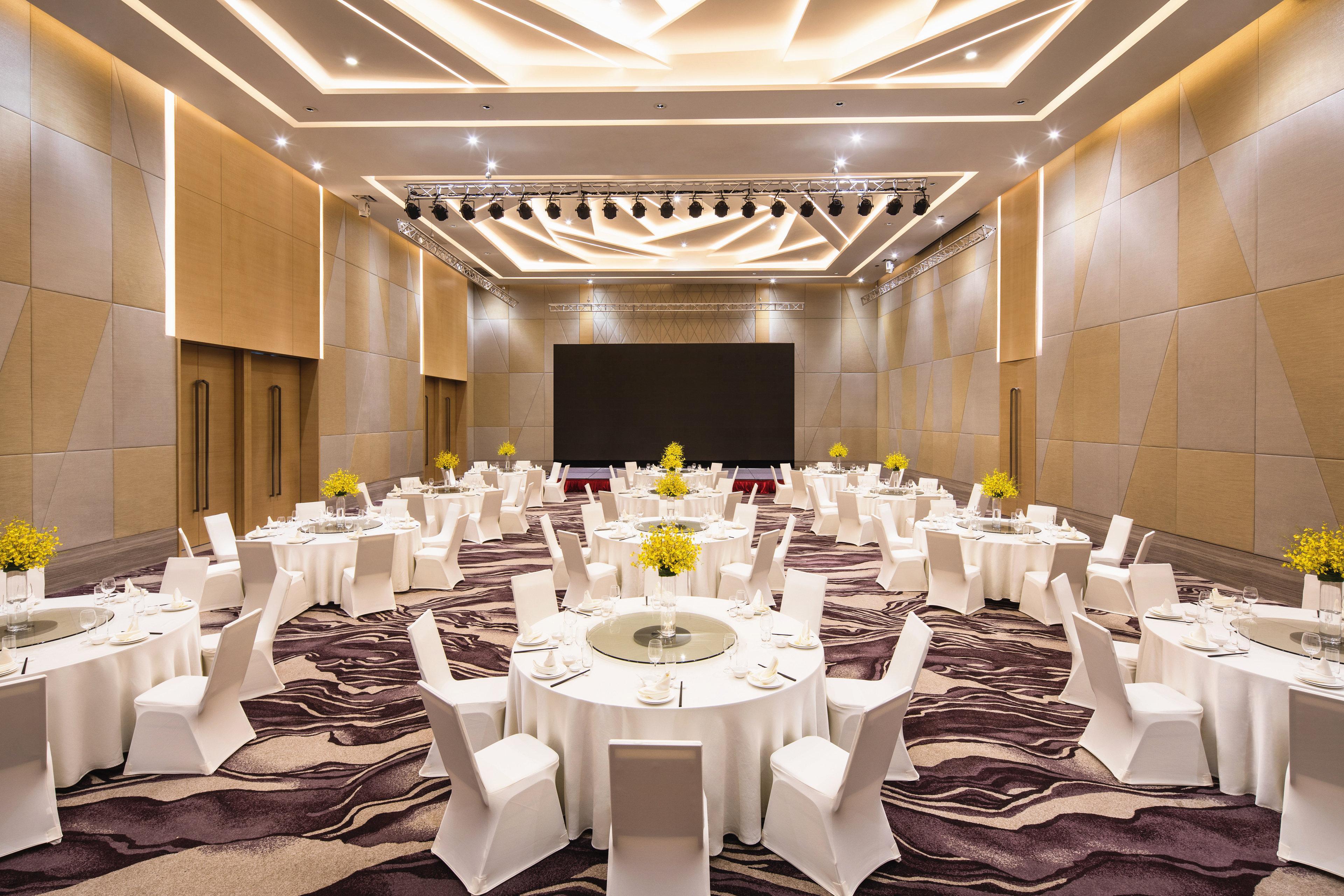 Holiday Inn Wuxi Taihu New City By Ihg Esterno foto