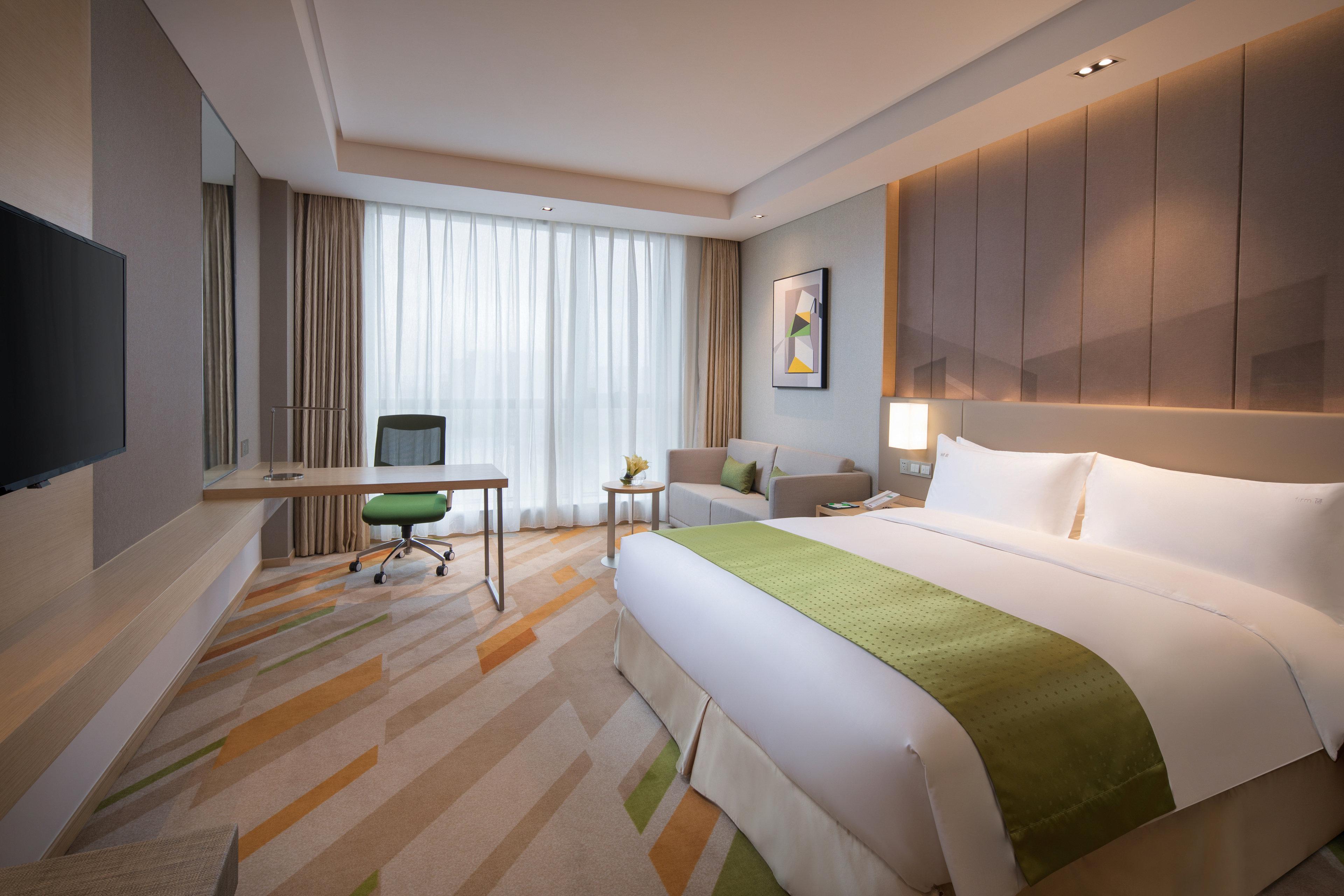 Holiday Inn Wuxi Taihu New City By Ihg Esterno foto