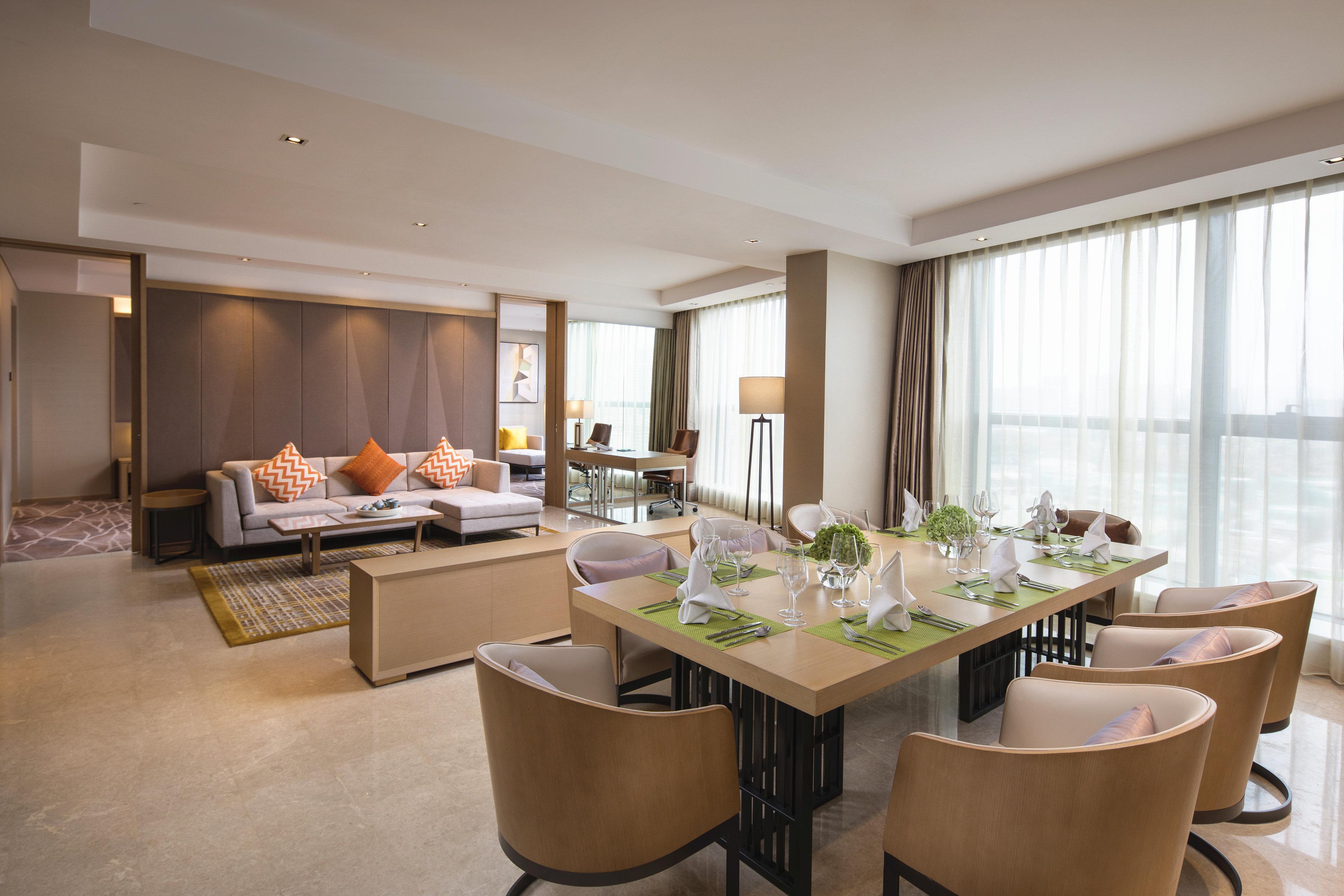 Holiday Inn Wuxi Taihu New City By Ihg Esterno foto