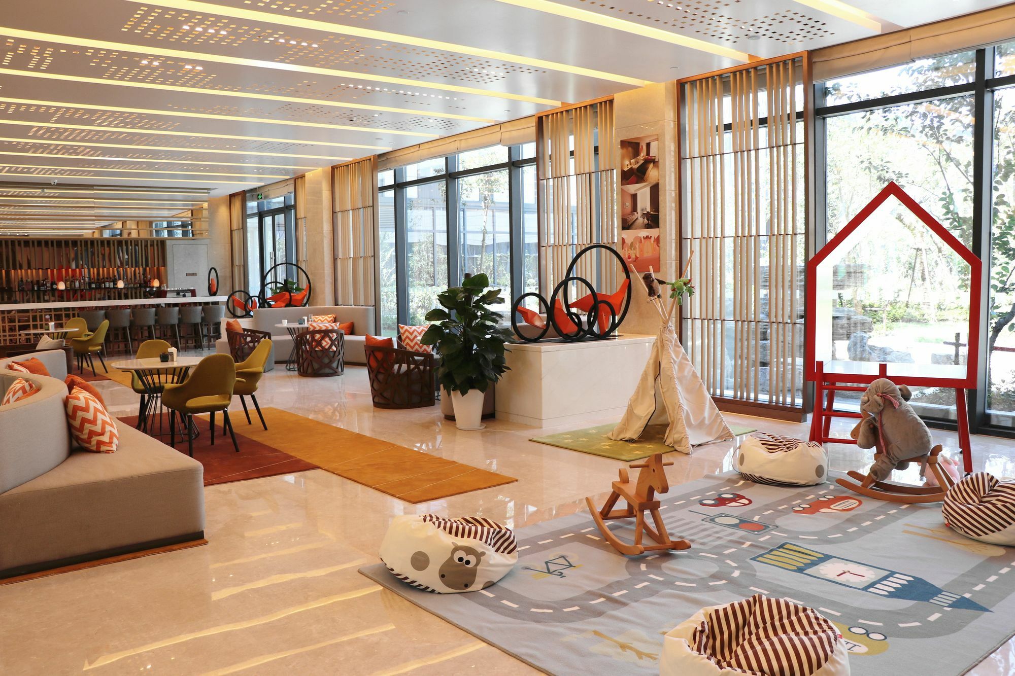 Holiday Inn Wuxi Taihu New City By Ihg Esterno foto